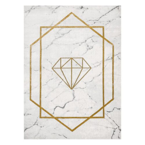Szőnyeg ESTEMA DIAMOND krémű 140x190