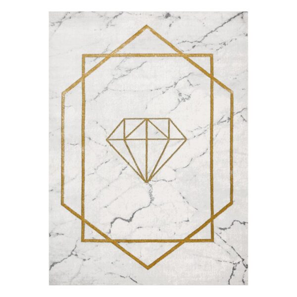 Szőnyeg ESTEMA DIAMOND krémű 140x190