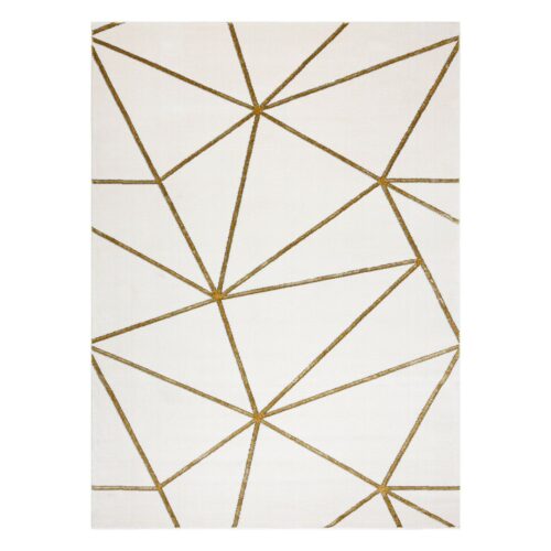 Szőnyeg ESTEMA GEOMETRIC krémű 140x190