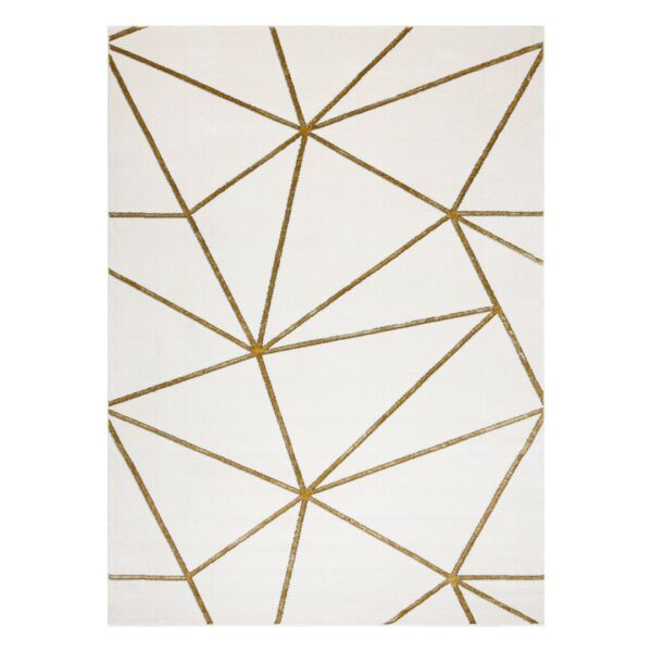 Szőnyeg ESTEMA GEOMETRIC krémű 140x190