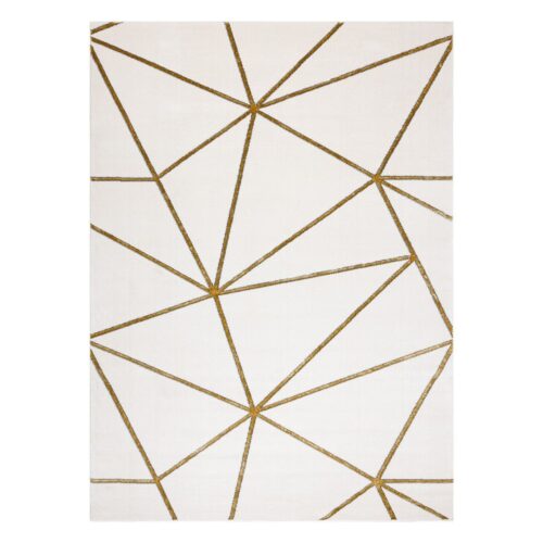 Szőnyeg ESTEMA GEOMETRIC krémű 80x150