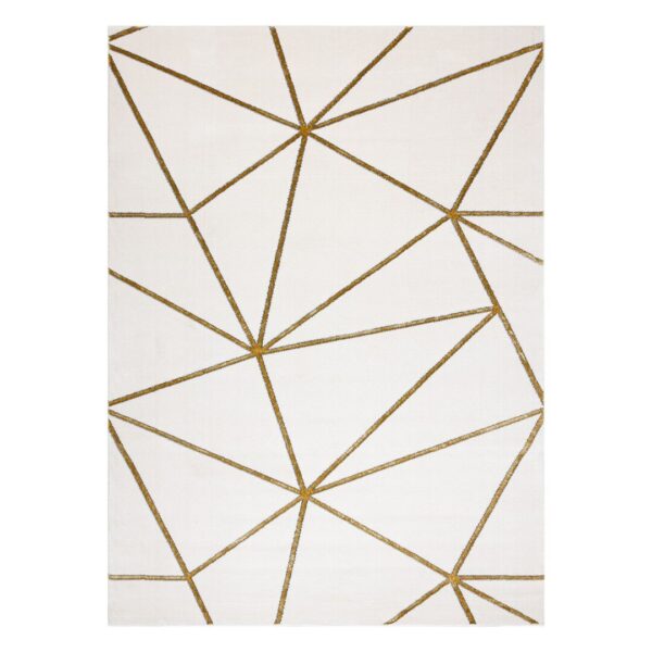 Szőnyeg ESTEMA GEOMETRIC krémű 80x150