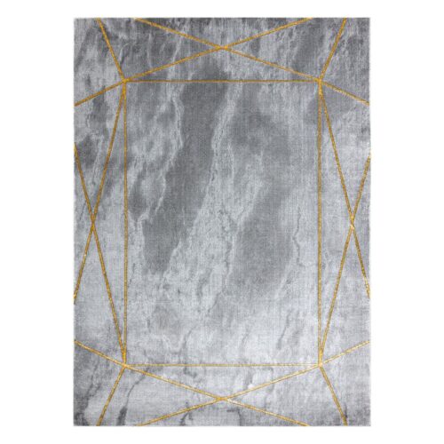 Szőnyeg ESTEMA MARBLE 2 szürke 120x170