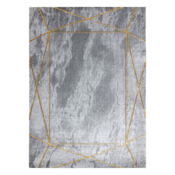 Szőnyeg ESTEMA MARBLE 2 szürke 140x190