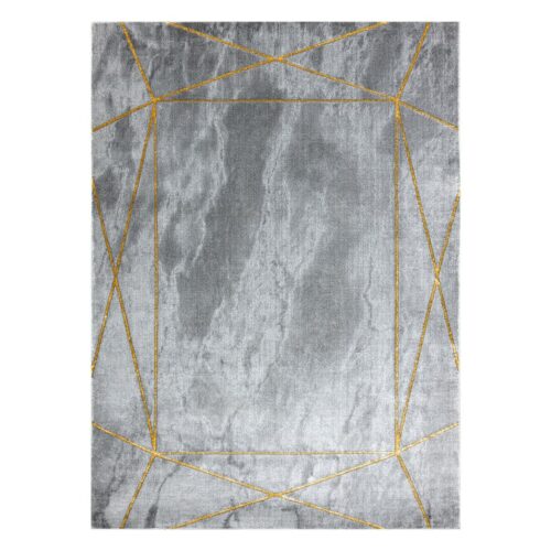 Szőnyeg ESTEMA MARBLE 2 szürke 80x150
