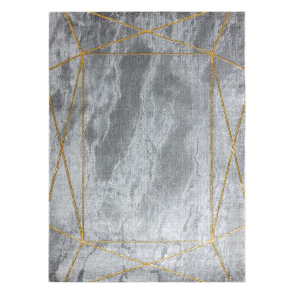 Szőnyeg ESTEMA MARBLE 2 szürke 80x150