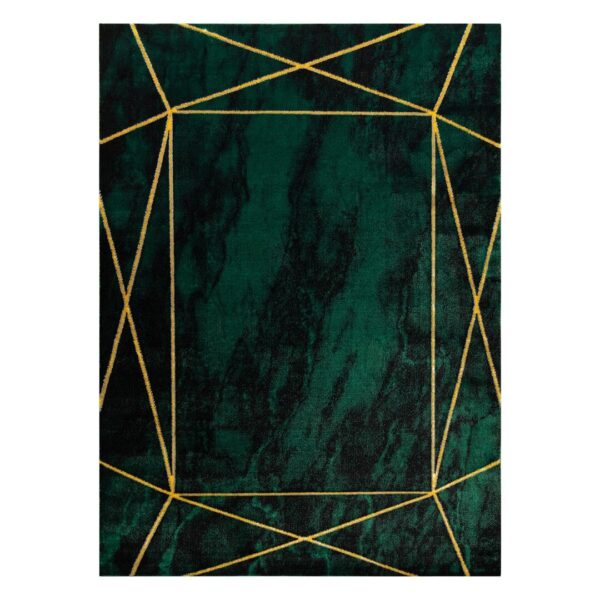Szőnyeg ESTEMA MARBLE 2 üvegzöld 140x190