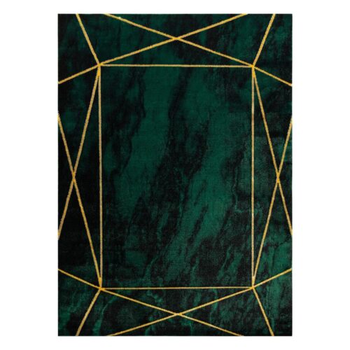 Szőnyeg ESTEMA MARBLE 2 üvegzöld 80x150