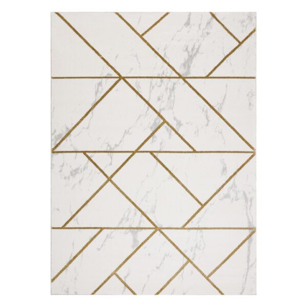 Szőnyeg ESTEMA MARBLEGEO krémű 80x150