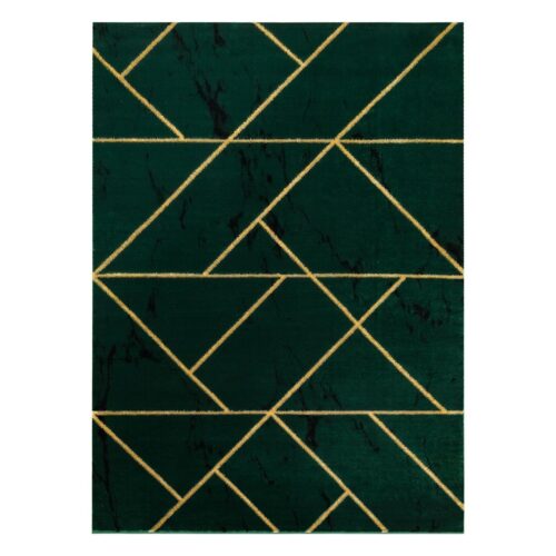 Szőnyeg ESTEMA MARBLEGEO üvegzöld 120x170