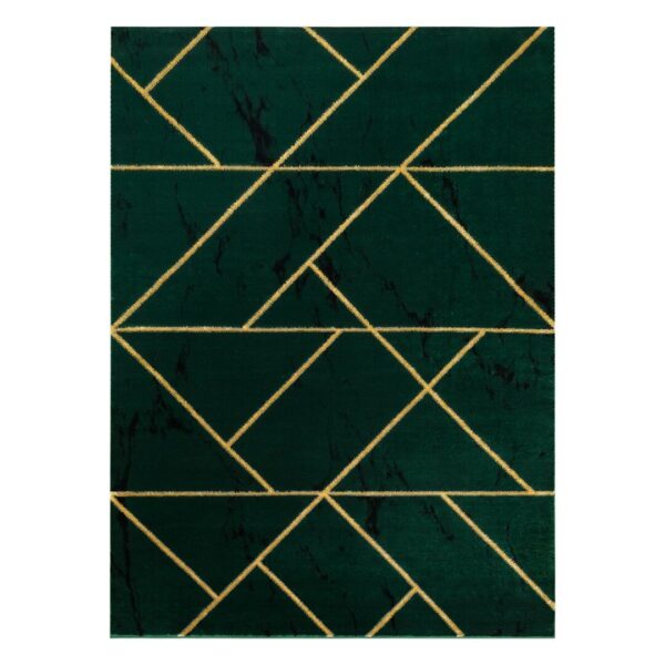 Szőnyeg ESTEMA MARBLEGEO üvegzöld 120x170