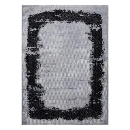 Szőnyeg IONA FRAME szürke 120x170