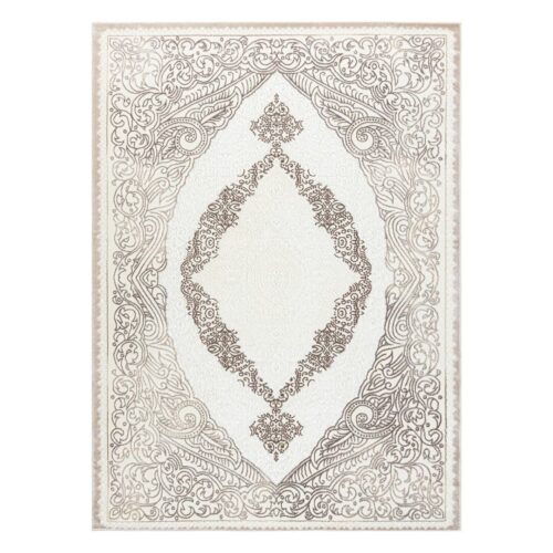 Szőnyeg IONA ORNAMENT 6 krémű 120x170