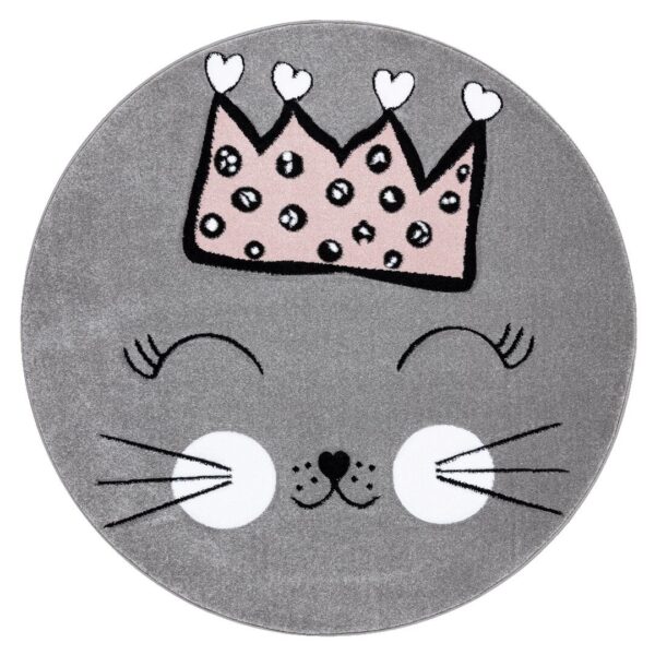 Szőnyeg TINIES CAT szürke 120x170
