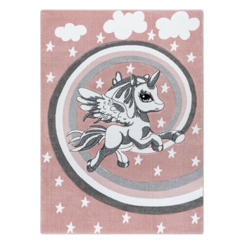 Szőnyeg TINIES PONY púderrózsa 120x170