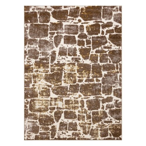 Szőnyeg TREX BRICK bézs 120x170