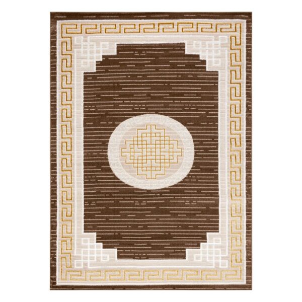 Szőnyeg TREX GREEK 2 bézs 160x220