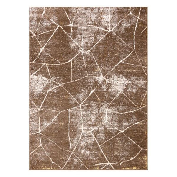 Szőnyeg TREX MARBLE bézs 120x170