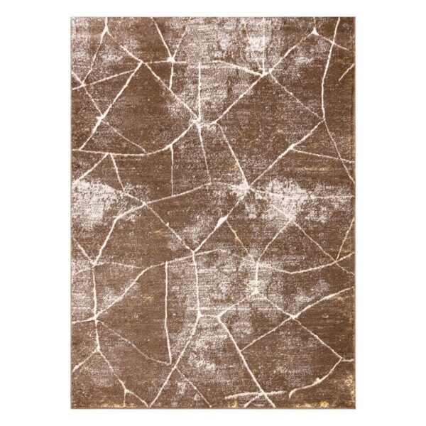 Szőnyeg TREX MARBLE bézs 140x190