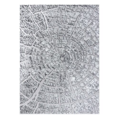 Szőnyeg TREX TREE 2 szürke 120x170