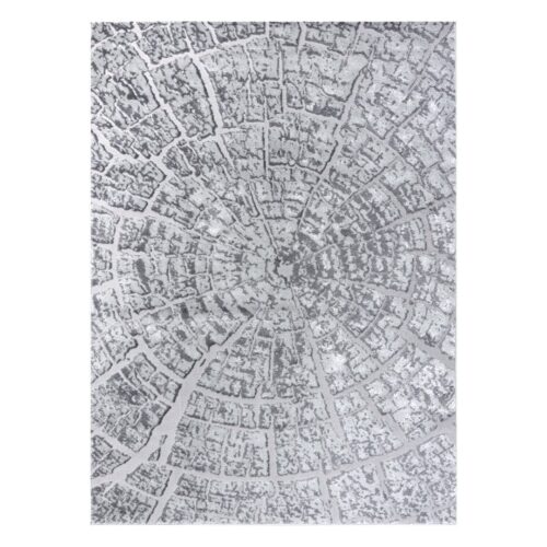 Szőnyeg TREX TREE 2 szürke 140x190