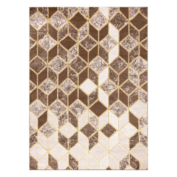 Szőnyeg TREX VINTAGE 3 bézs 120x170