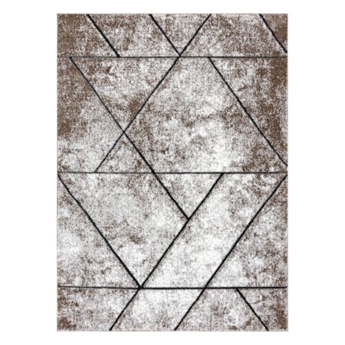 Szőnyeg VERS BRICK barna 120x170