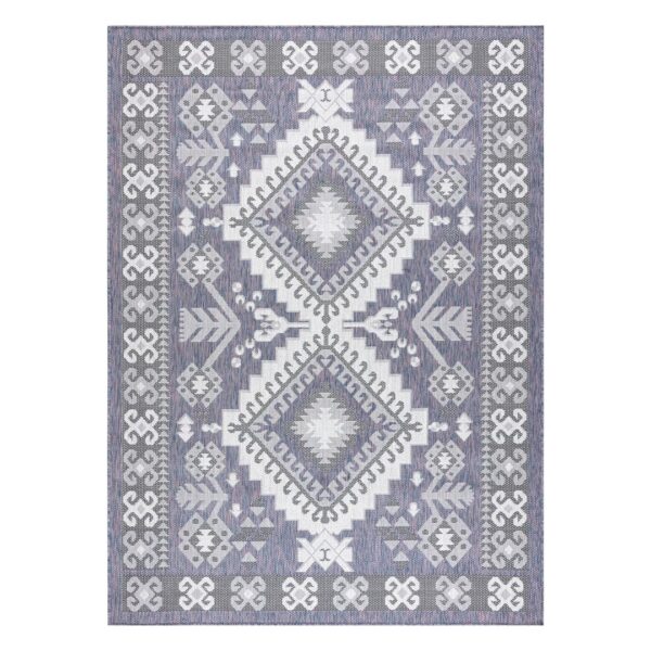 Szőnyeg VINEA AZTEC kék 140x190