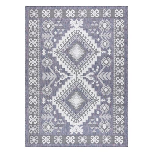 Szőnyeg VINEA AZTEC kék 160x220