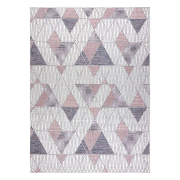 Szőnyeg VINEA GEOMETRIC2 krémű 140x190