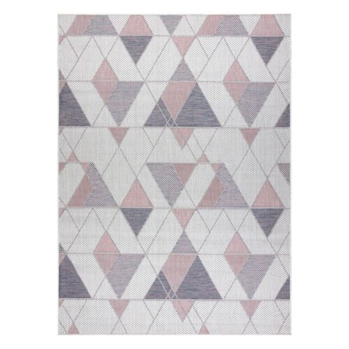 Szőnyeg VINEA GEOMETRIC2 krémű 160x220