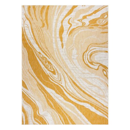 Szőnyeg VINEA MARBLE krémű 80x150
