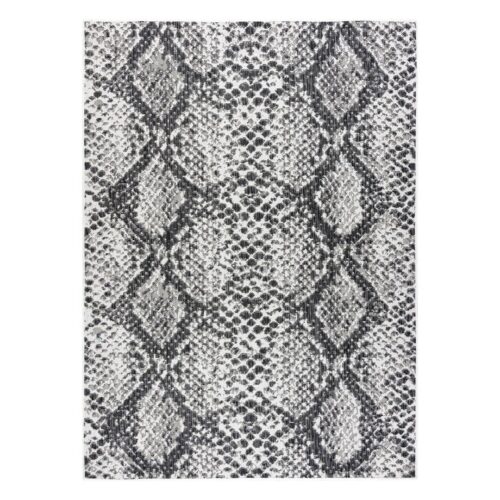 Szőnyeg VINEA SNAKE krémű 80x150