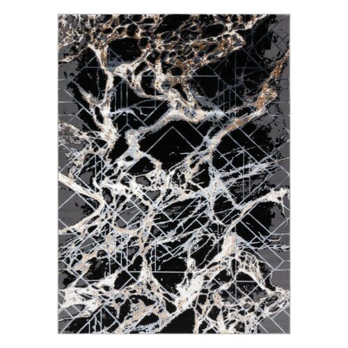 Szőnyeg WELLI ABSTRACT 2 szürke 140x190