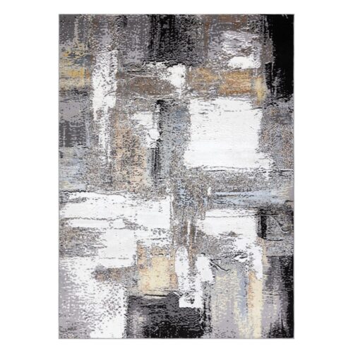 Szőnyeg WELLI ABSTRACT 3 krémű 120x170