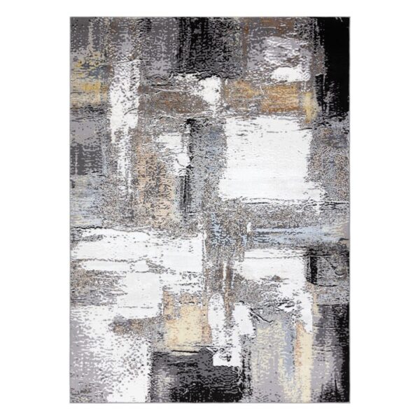 Szőnyeg WELLI ABSTRACT 3 krémű 120x170