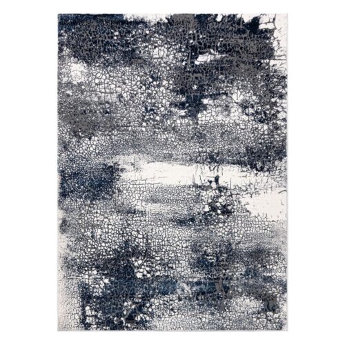 Szőnyeg WELLI ABSTRACT 4 krémű 140x190