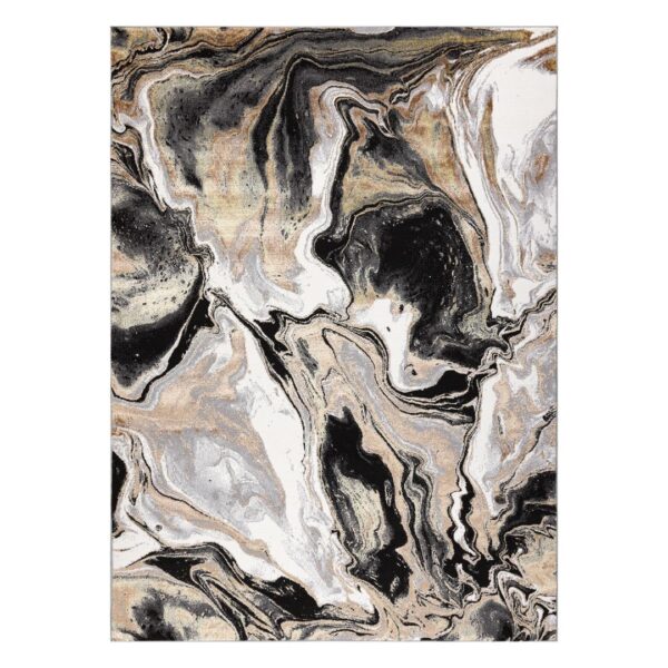 Szőnyeg WELLI ABSTRACT krémű 120x170