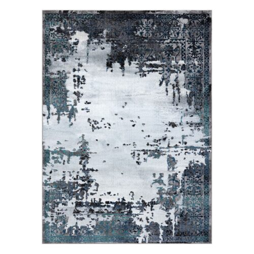 Szőnyeg WELLI ORNAMENT 2 szürke 140x190