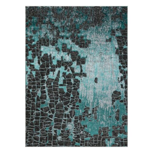 Szőnyeg WELLI VINTAGE 2 tengerzöld 160x220