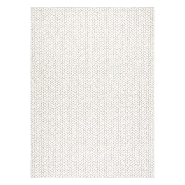 Szőnyeg WINK CHEVRON bézs 140x200