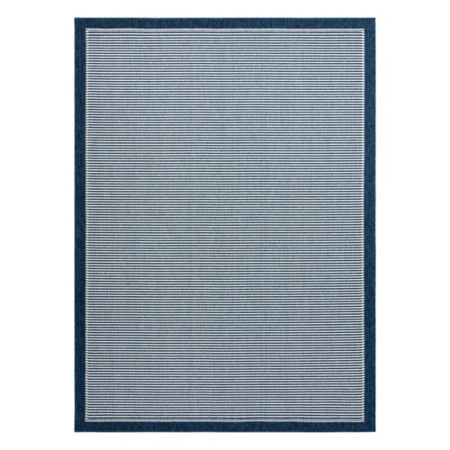 Szőnyeg WINK LINES kék 140x200