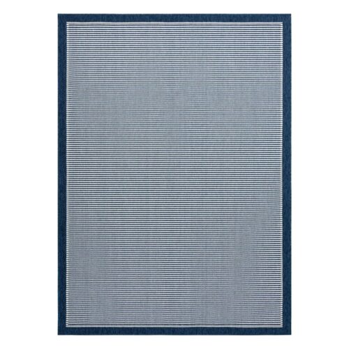 Szőnyeg WINK LINES kék 160x230
