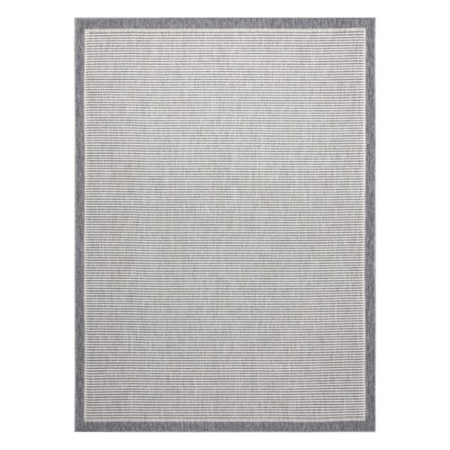 Szőnyeg WINK LINES szürke 80x150