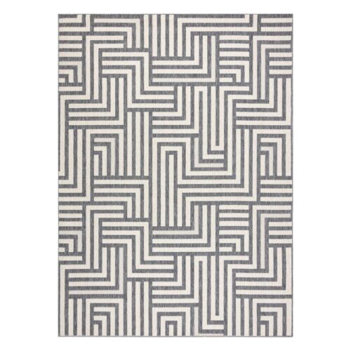Szőnyeg WINK MAZE krémű 160x230