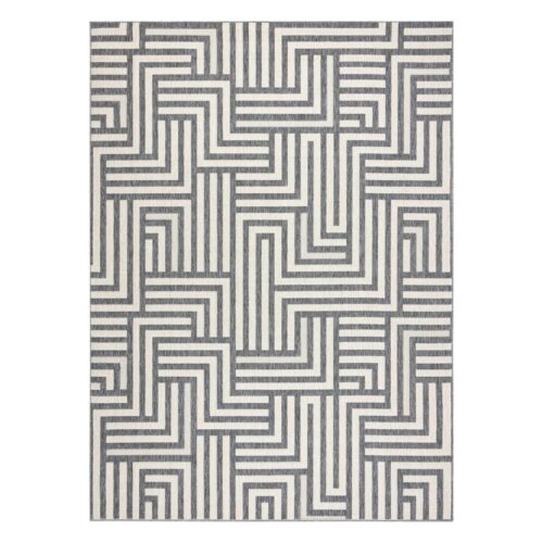 Szőnyeg WINK MAZE krémű 80x150