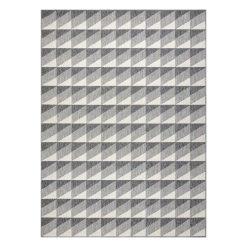 Szőnyeg WINK RHOMBUS szürke 120x170