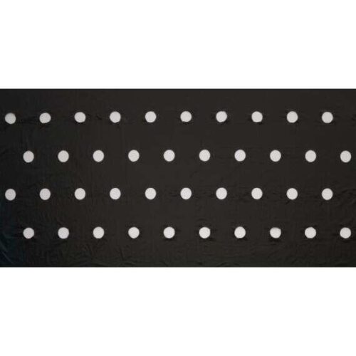 Takarófólia FŰSZERNÖVÉNYEKHEZ fekete 20 mikron 100x60mm-0