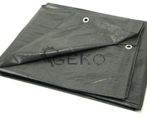 Takaróponyva 2x3m vastag szürke 120g/m2