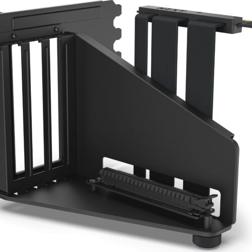 Tartó és kábel NZXT H7 függőleges GPU rögzítőkészlet